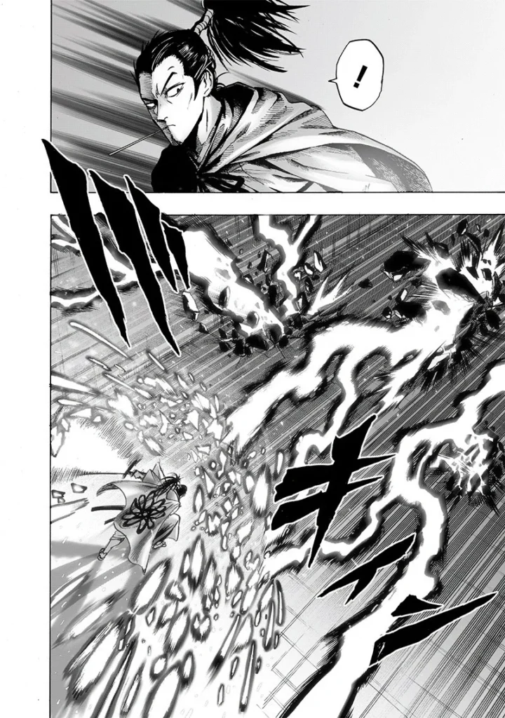 one punch man ch108 page24